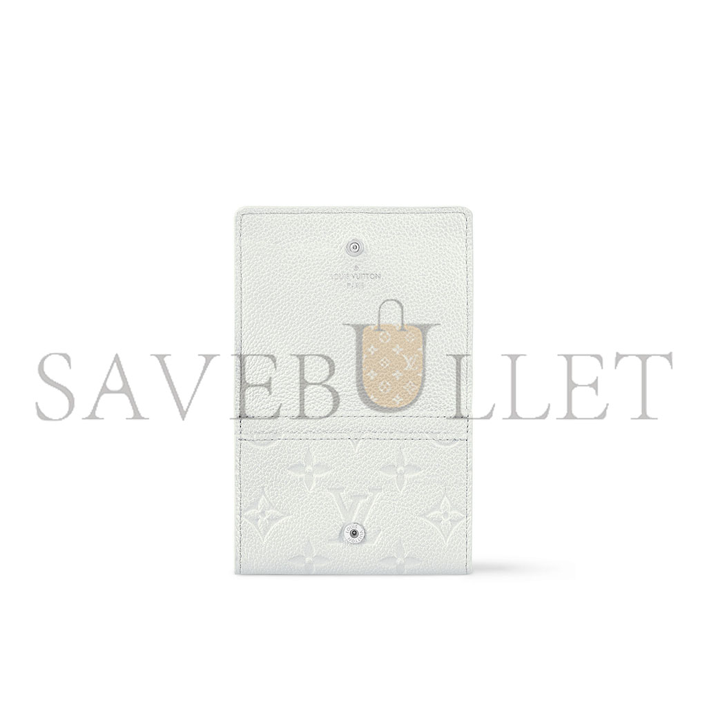 LOUIS VUITTON BUSINESS CARD HOLDER M12177 (10*8*1cm) LOUIS VUITTON BUSINESS CARD HOLDER M12177 (10*8*1cm)